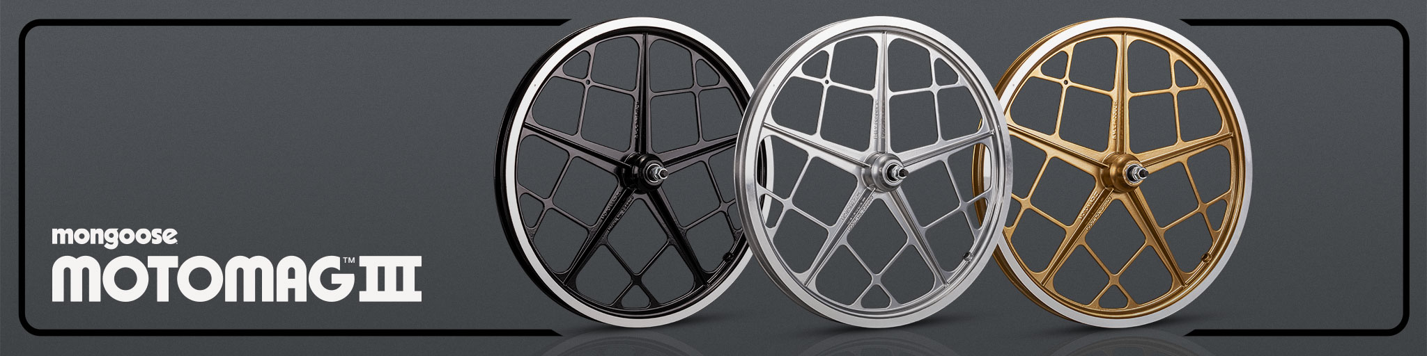 Mongoose Motomag III