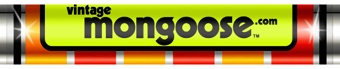 Vintage Mongoose